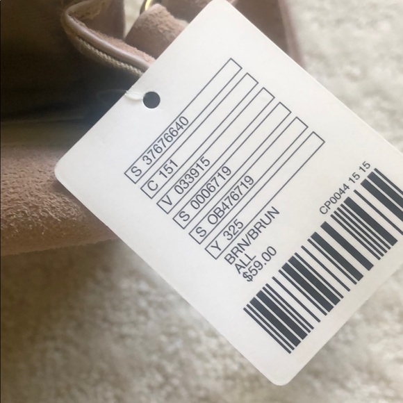 Tan crossbody - Picture 4 of 7